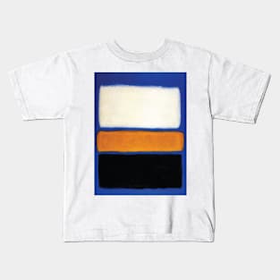 mark rothko Art Kids T-Shirt